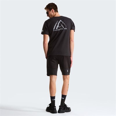 The North Face M MA GRAPHIC REGULAR SHORT SLEEVE TEE-GR Erkek Tişört NF0A8GA4JK31