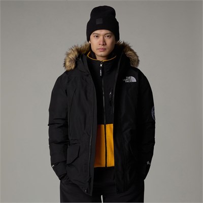 The North Face M MCMURDO 2L GTX DOWN PARKA Erkek Ceket NF0A89GSJK31
