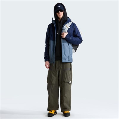 The North Face M MILLERTON INSULATED JACKET Erkek Ceket NF0A3YFIMOE1