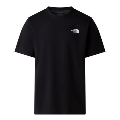 The North Face M MONTE REGULAR SHORT SLEEVE TEE-GRAPHIC Erkek Tişört NF0A8GA7JK31