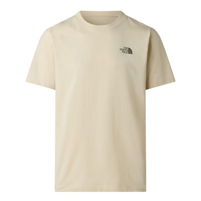 The North Face M MONTE REGULAR SHORT SLEEVE TEE-GRAPHIC Erkek Tişört NF0A8GA7DOM1