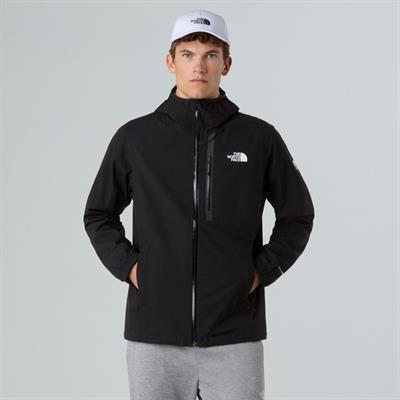 The North Face M Mountaın Athletıcs Raınlıt Hooded Jack Erkek Ceket Nf0A8Dy2Jk31