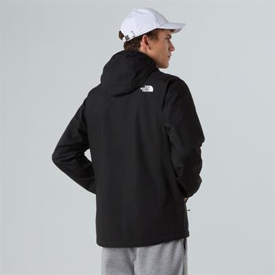 The North Face M Mountaın Athletıcs Raınlıt Hooded Jack Erkek Ceket Nf0A8Dy2Jk31