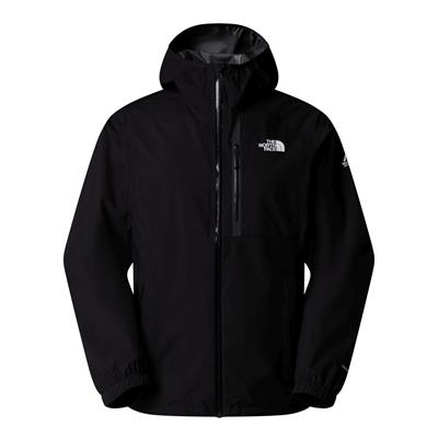 The North Face M Mountaın Athletıcs Raınlıt Hooded Jack Erkek Ceket Nf0A8Dy2Jk31