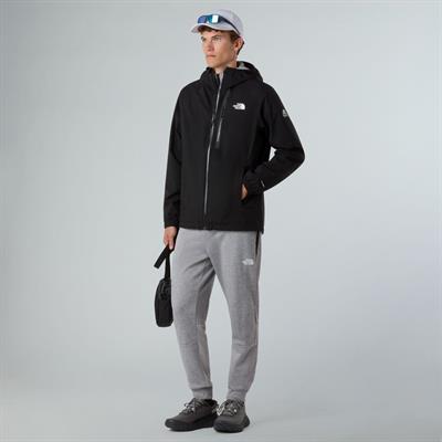 The North Face M Mountaın Athletıcs Raınlıt Hooded Jack Erkek Ceket Nf0A8Dy2Jk31