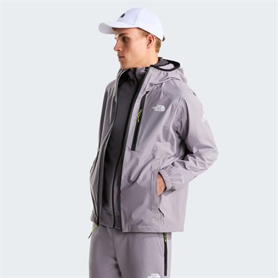 The North Face M MOUNTAIN ATHLETICS RAINLIT HOODED JACK Erkek Ceket NF0A8DY2G7O1