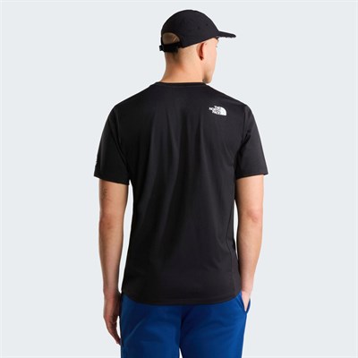 The North Face M MOUNTAIN ATHLETICS TAPE SHORT SLEEVES Erkek Tişört NF0A8DY9JK31