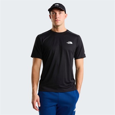 The North Face M MOUNTAIN ATHLETICS TAPE SHORT SLEEVES Erkek Tişört NF0A8DY9JK31