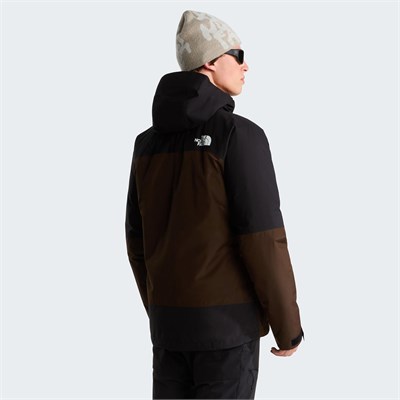 The North Face M MOUNTAIN LIGHT TRICLIMATE GTX JACKET Erkek Ceket NF0A84FCRM11