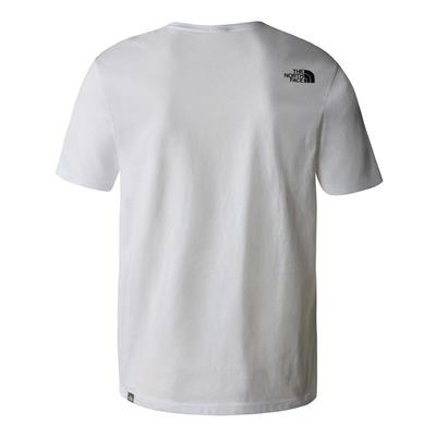 The North Face M MOUNTAIN LINE Erkek Tişört  NF0A7X1NVV11