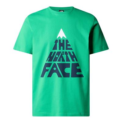 The North Face M MOUNTAIN PLAY Erkek Tişört  NF0A87ENPO81