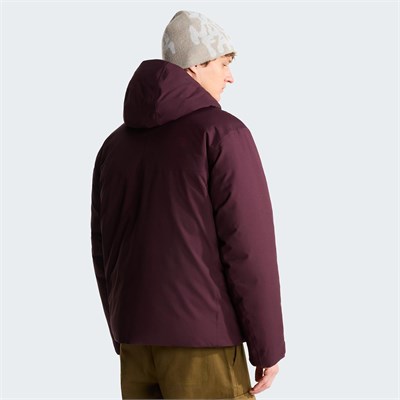 The North Face M MTN RANGE DOWN HOODED JACKET Erkek Ceket NF0A88WDNO41