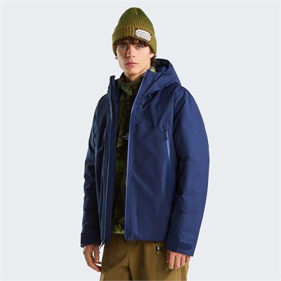 The North Face M MTN RANGE DOWN HOODED JACKET Erkek Ceket NF0A88WD8K21