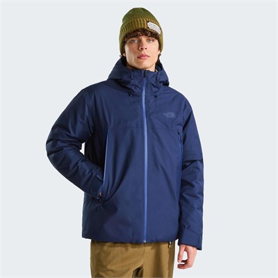 The North Face M MTN RANGE DOWN HOODED JACKET Erkek Ceket NF0A88WD8K21