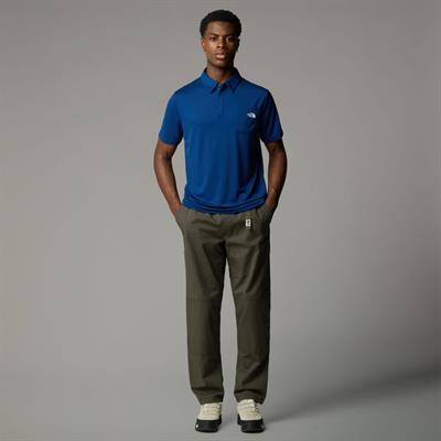 The North Face M NEW TANKEN POLO Erkek Tişört NF0A8CRUD1R1