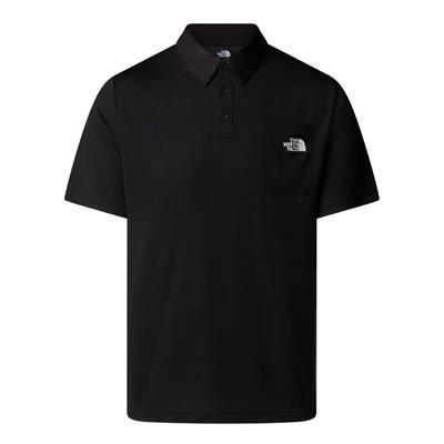 The North Face M NEW TANKEN POLO Erkek Tişört NF0A8CRUJK31