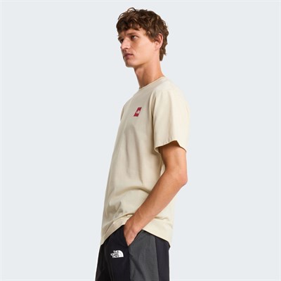 The North Face M NSE REG SS TEE-GRAPHIC Erkek Tişört NF0A8GUVDOM1