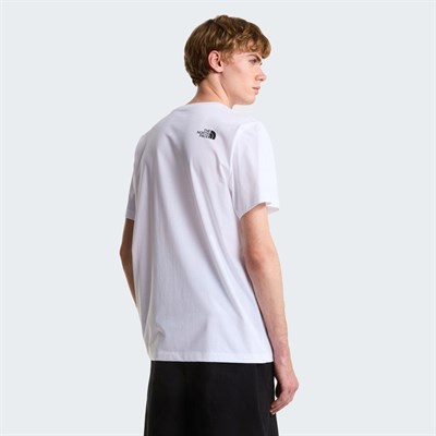 The North Face M NSE REG SS TEE-GRAPHIC Erkek Tişört NF0A8GUVFN41