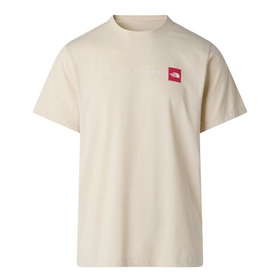 The North Face M NSE REG SS TEE-GRAPHIC Erkek Tişört NF0A8GUVDOM1