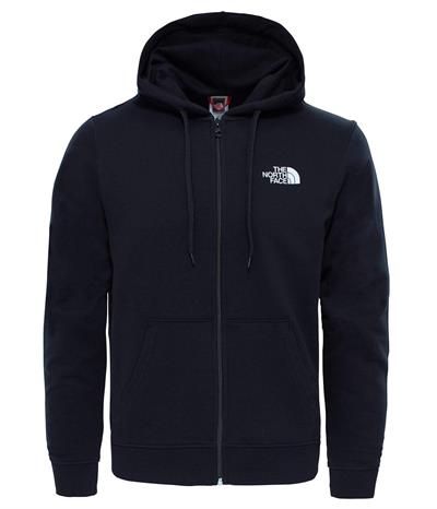 The North Face M OPEN GATE FZHOOD LIGHT-EU Erkek Sweat Shirt NF00CEP7JK31