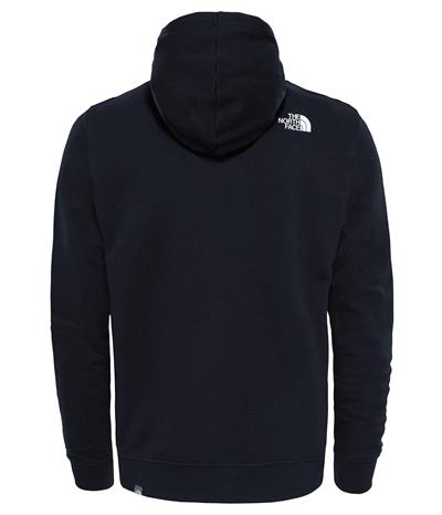 The North Face M OPEN GATE FZHOOD LIGHT-EU Erkek Sweat Shirt NF00CEP7JK31