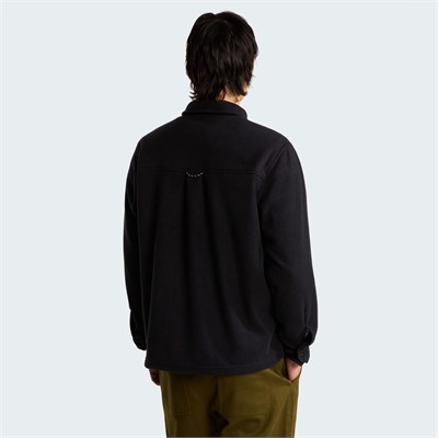 The North Face M OPEN RANGE FLEECE LONG SLEEVE SHIRT Erkek Ceket NF0A8JK3JK31