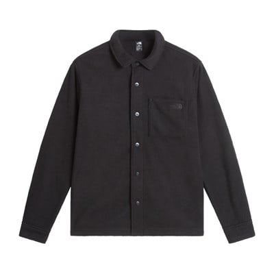 The North Face M OPEN RANGE FLEECE LONG SLEEVE SHIRT Erkek Ceket NF0A8JK3JK31