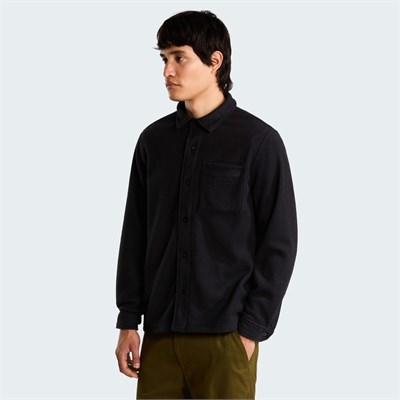 The North Face M OPEN RANGE FLEECE LONG SLEEVE SHIRT Erkek Ceket NF0A8JK3JK31