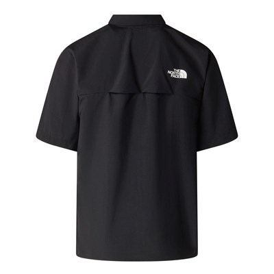 The North Face M PACKABLE SHORT SLEEVE SHIRT Erkek Tişört NF0A8FTQJK31