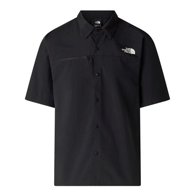 The North Face M PACKABLE SHORT SLEEVE SHIRT Erkek Tişört NF0A8FTQJK31