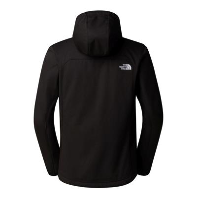 The North Face M QUEST HOODED SOFTSHELL Erkek Ceket NF0A3YFP4H01