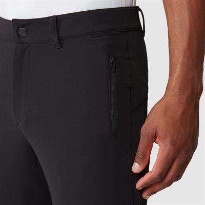 The North Face M QUEST SOFTSHELL PANT (SLIM FIT) Erkek Pantolon NF0A4M76JK31