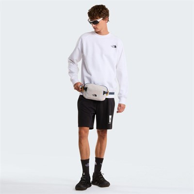 The North Face M RAGLAN BOX NSE REGULAR CREW Erkek Sweatshirt NF0A89FAFN41
