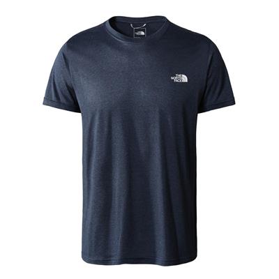 The North Face M REAXION AMP CREW Erkek Tişört  NF0A3RX3HKW1