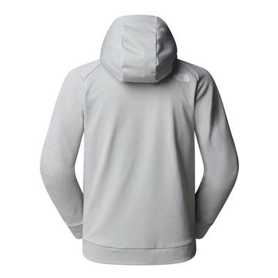 The North Face M Reaxıon Fleece F/Z Hoodıe - Eu Erkek Polar Ceket Nf0A8Cnpeeı1