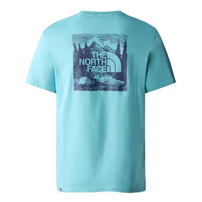 The North Face M REDBOX CELEBRATION  Erkek Tişört   NF0A7X1KIWO1