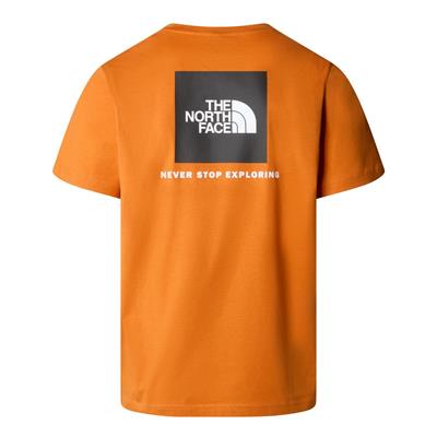 The North Face M REDBOX Erkek Tişört  NF0A87NPPCO1