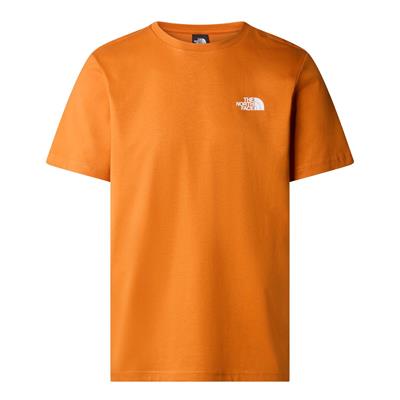 The North Face M REDBOX Erkek Tişört  NF0A87NPPCO1