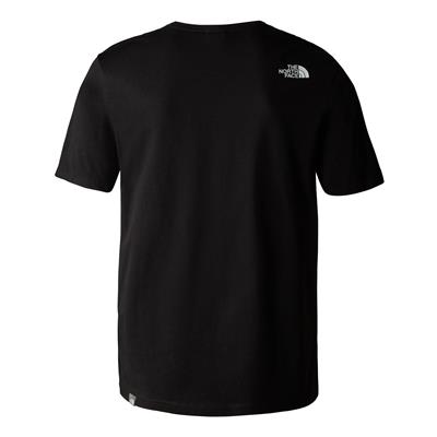 The North Face M RUST 2 Erkek Tişört  NF0A4M68H211