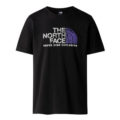 The North Face M RUST 2 Erkek Tişört  NF0A87NWJK31