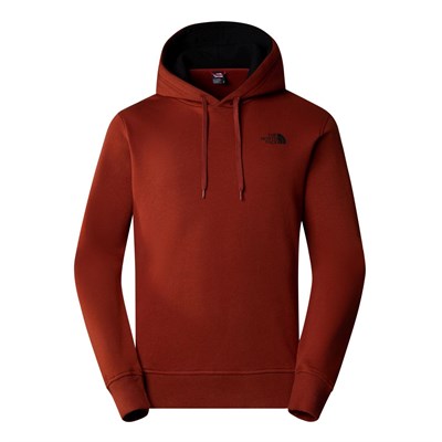 The North Face M SEASONAL DREW PEAK PULLOVER Erkek Sweatshirt NF0A2TUVUBC1