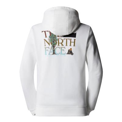 The North Face M SEASONAL GRAPHIC Erkek Sweatshirt NF0A7X1POFK1