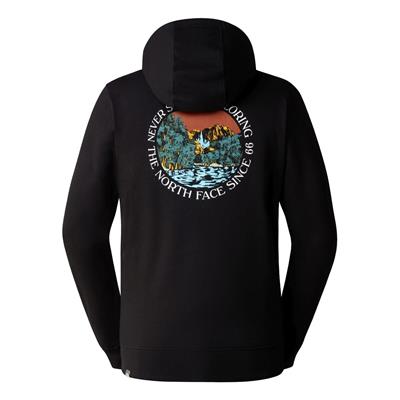 The North Face M SEASONAL GRAPHIC Erkek Sweatshirt NF0A7X1PUW91