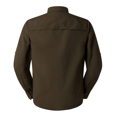 The North Face M SEQUOIA LONG SLEEVE SHIRT Erkek Gömlek NF0A8FU521L1