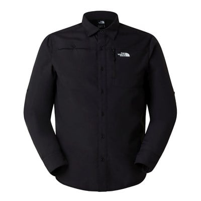 The North Face M SEQUOIA LONG SLEEVE SHIRT Erkek Gömlek NF0A8FU5JK31