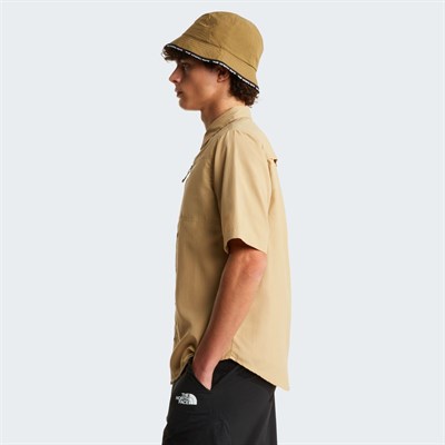 The North Face M SEQUOIA SHORT SLEEVE SHIRT Erkek Tişört NF0A8FU6LK51