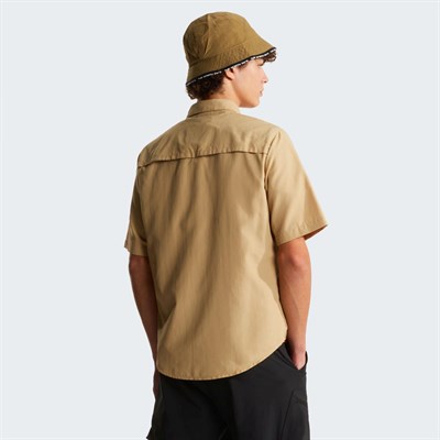 The North Face M SEQUOIA SHORT SLEEVE SHIRT Erkek Tişört NF0A8FU6LK51