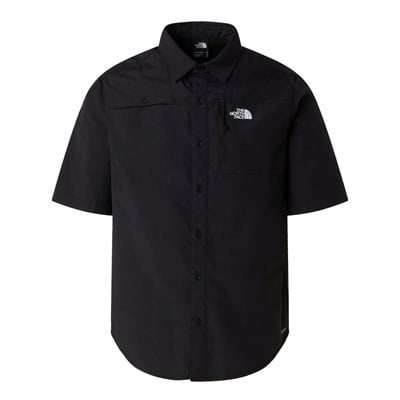 The North Face M SEQUOIA SHORT SLEEVE SHIRT Erkek Tişört NF0A8FU6JK31