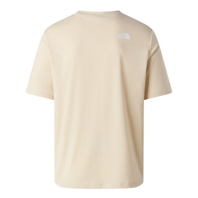 The North Face M SHADOW SS Erkek Tişört NF0A87TUDOM1