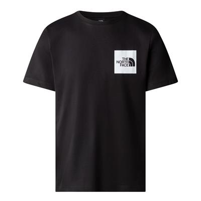 The North Face M FINE Erkek Tişört  NF0A87NDJK31